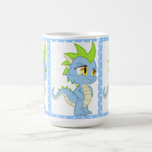 Caneca De Café Mug/Dinossauro