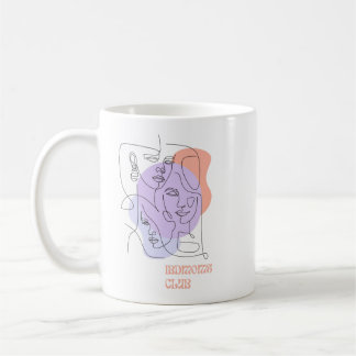 Caneca De Café Mug do Clube IBDMoms