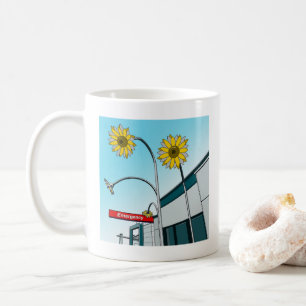 Caneca De Café Mug do Departamento de Emergência