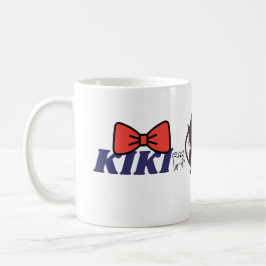 Caneca De Café Mug do Kiki