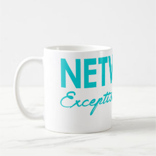Caneca De Café Mug do logotipo de 11 Oz