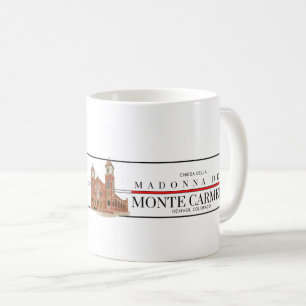 Caneca De Café Mug do logotipo OLMC (cor do Cheio)