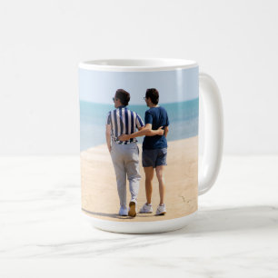 Caneca De Café Mug do Piso Personalizado