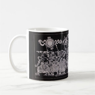 Caneca De Café Mug do Sri Lanka