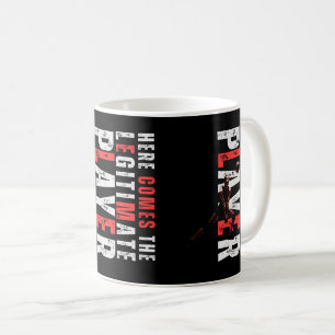 Caneca De Café Mug do Voleibol