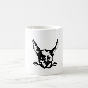 Caneca De Café Mug: Doberman