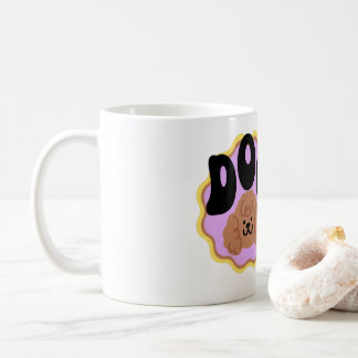 Caneca De Café Mug DOG Edition