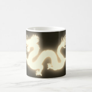 Caneca De Café Mug, DRAGON,