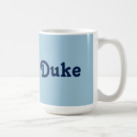 Mug Duke