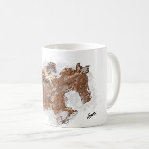 Caneca De Café Mug: Dusty Win