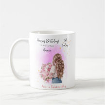 Mug Elegante Personalizado para Ela