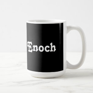 Caneca De Café Mug Enoch