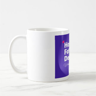 Caneca De Café Mug Especial do Dia do Pai - Presente Único para o