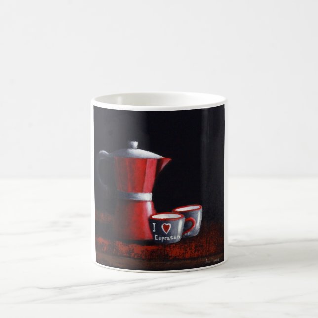 Caneca De Café Mug Espresso (Centro)