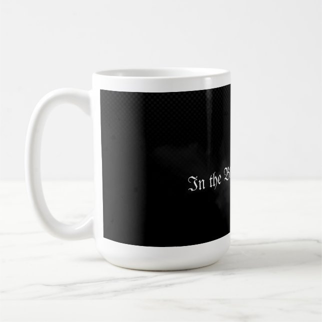 Caneca De Café Mug está no Médio de inverno (Esquerda)