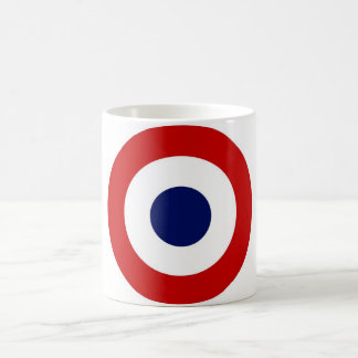 Caneca De Café Mug Exército do ar - cocarde