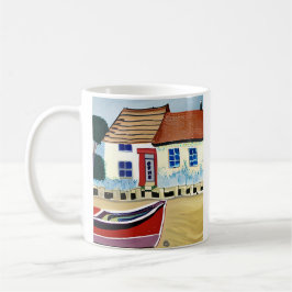 Caneca De Café Mug Favorito do Pai Personalizado | Beach House
