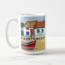 Caneca De Café Mug Favorito do Pai Personalizado | Beach House