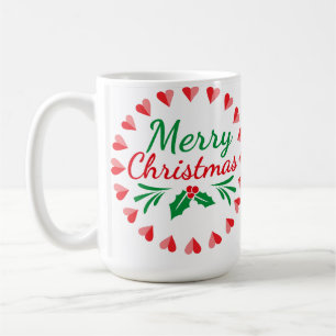 Caneca De Café Mug feliz Natal
