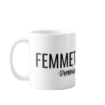 MUG FEMMETASTIK