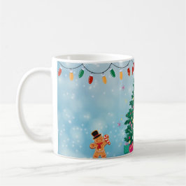 Caneca De Café Mug Festif Christmas Magic Fêtes
