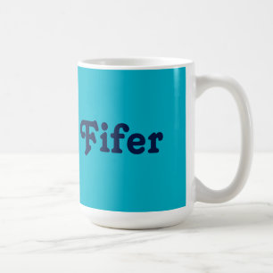 Caneca De Café Mug Fifer