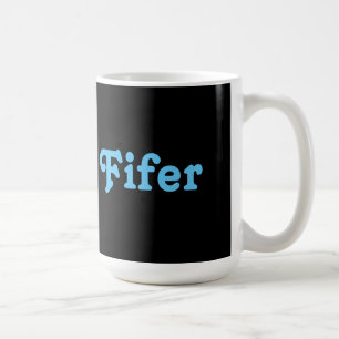Caneca De Café Mug Fifer