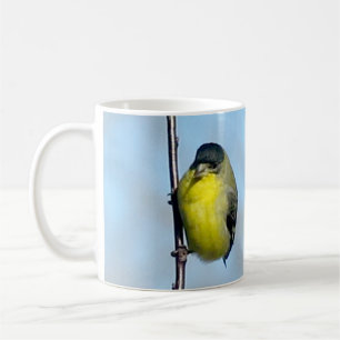 Caneca De Café Mug - Finch da Manhã