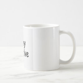 Caneca De Café Mug for coffe and tea