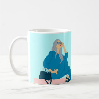 Caneca De Café Mug for Faith-Driven Christian Business Women