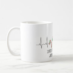 Caneca De Café Mug for Trader