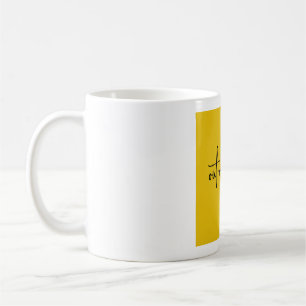 Caneca De Café Mug fora do escritório
