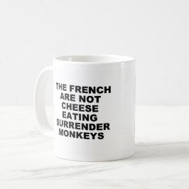 Caneca De Café Mug francês