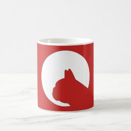 Caneca De Café Mug Frenchie