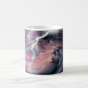 Caneca De Café mug_fullwrap do fogo do luar