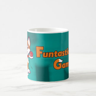 Caneca De Café Mug Funtastic Fox