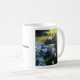 Caneca De Café MUG "Fusion"