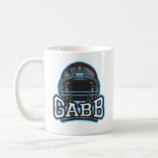 Caneca De Café Mug GABB
