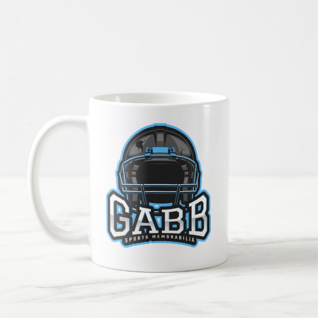 Caneca De Café Mug GABB (Esquerda)