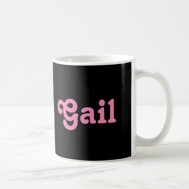 Caneca De Café Mug Gail (Direita)