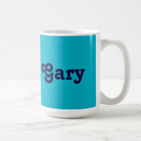 Mug Gary