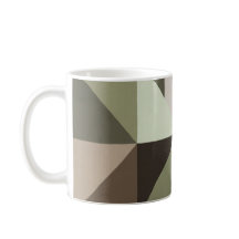 Mug Geométrico Orgânico