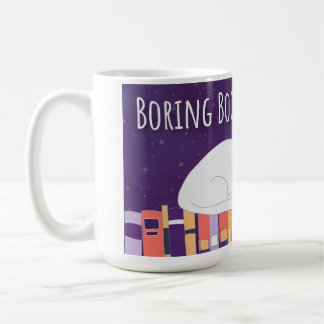 Caneca De Café Mug Grande Bordo