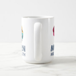 Caneca De Café Mug grande de MMH