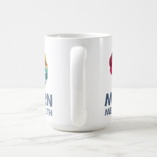 Caneca De Café Mug grande de MMH