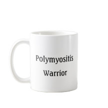 Mug - Guerreiro da Poli-miosite
