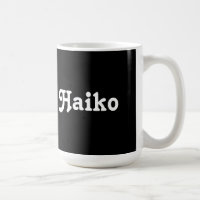 Mug Haiko