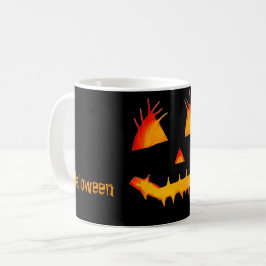 Caneca De Café Mug Halloween