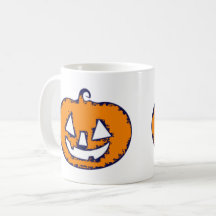 Mug Halloween