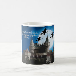 Caneca De Café Mug Halloween